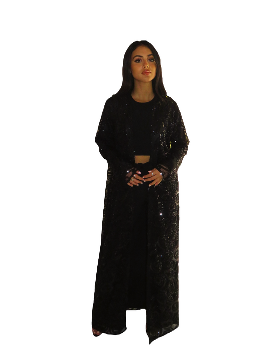 TIMA HOODED CLOAK